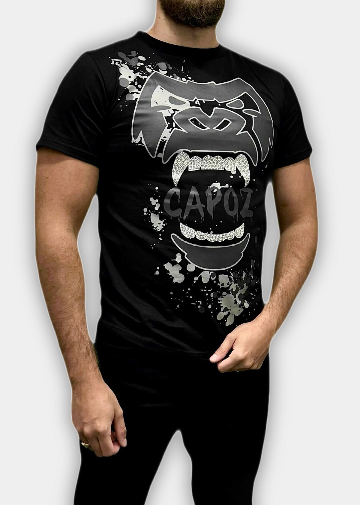 Capoz Gorilla T-shirt