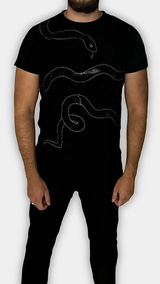 Capoz Snake T-shirt